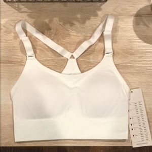 Target sports bra